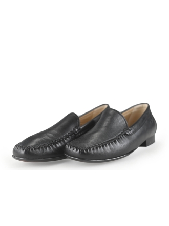Sioux Loafers  Schwarz 266340