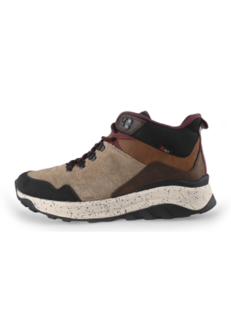 Rieker Hohe Sneaker Braun 266344