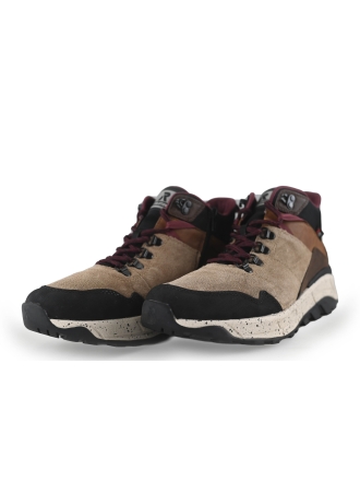 Rieker Hohe Sneaker Braun 266344