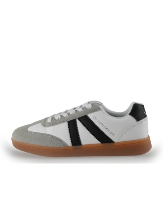 Tom Tailor Sneaker Weiß 266346