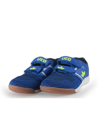 Lico Sneaker Blau 266347