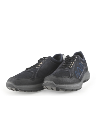 Sioux Sportschuhe Schwarz 266349