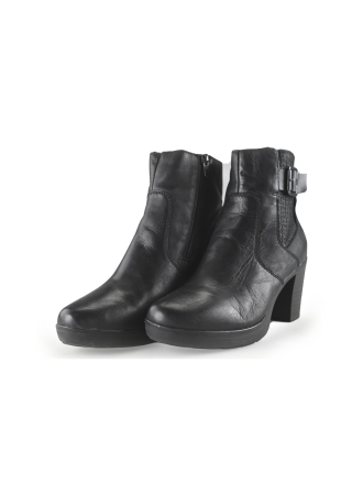 Rieker Stiefeletten Schwarz 266351