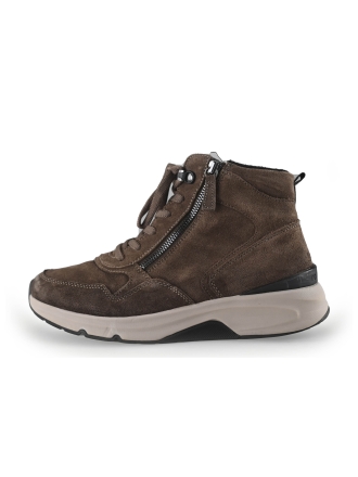 Gabor Hohe Sneaker Braun 266353