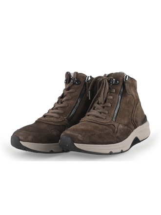 Gabor Hohe Sneaker Braun 266353
