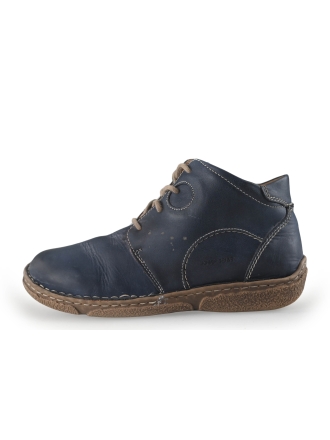 Josef Seibel Schnürstiefel Grau 266355
