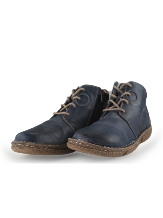 Josef Seibel Schnürstiefel Grau 266355