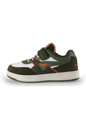 Kangaroos Sneaker Grün 266365