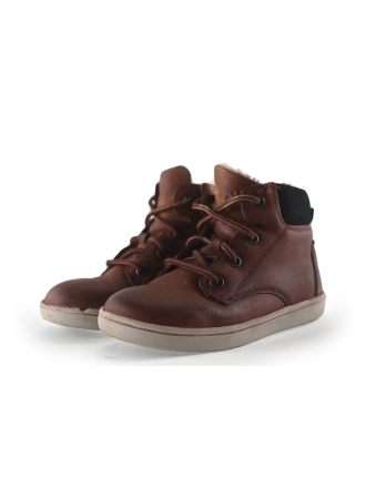 Nelson Schnürstiefel Cognac 266370