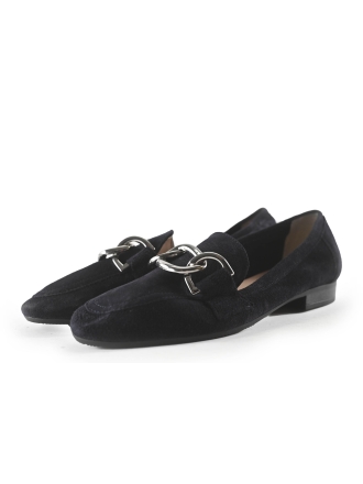 Nelson Loafers  Blau 266372