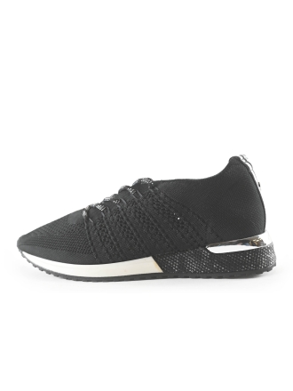 La Strada Sneaker Schwarz 266378