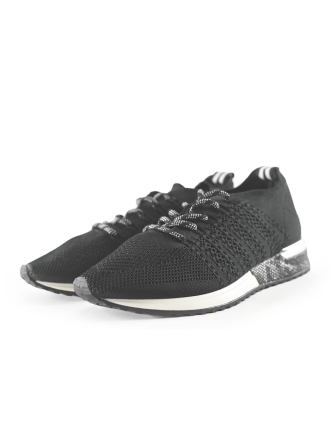 La Strada Sneaker Schwarz 266378