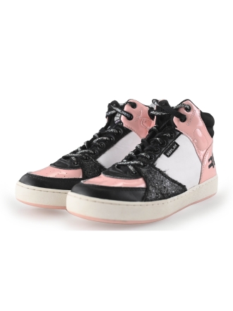 Replay Hohe Sneaker Schwarz 266379