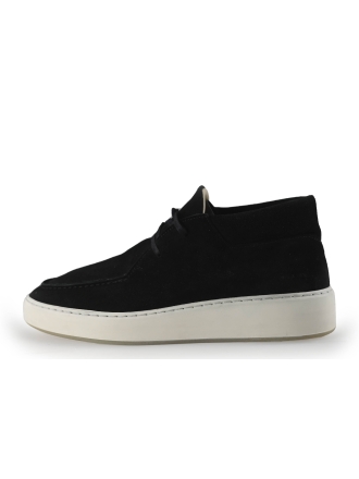 Nubikk Schnürschuhe Schwarz 266406