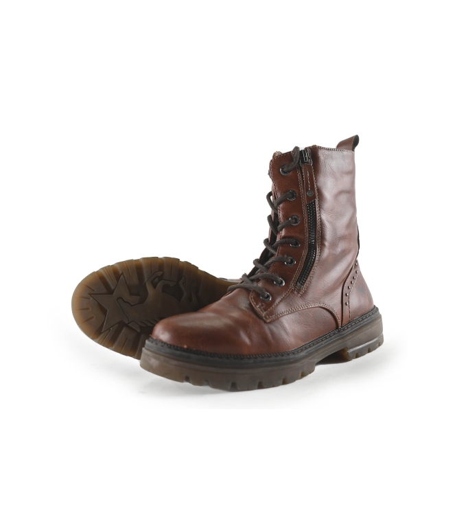Mustang Schnürstiefel