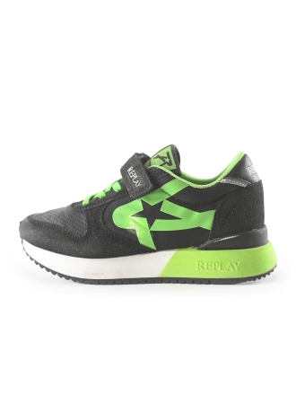 Replay Sneaker Schwarz 266429