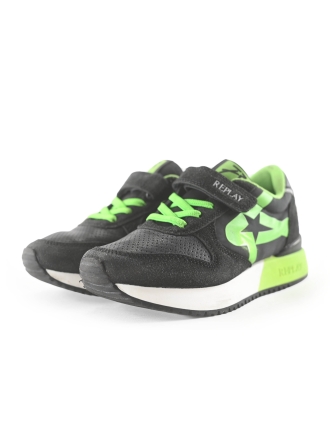 Replay Sneaker Schwarz 266429