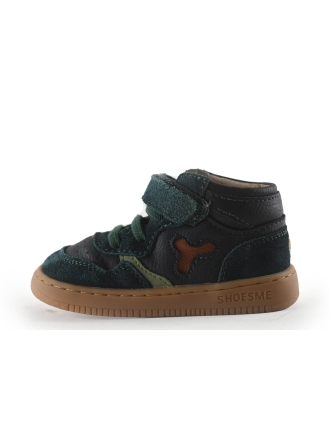 Shoesme Hohe Sneaker Grün 266433