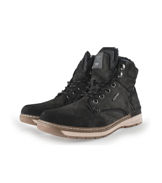 Mustang Schnürstiefel