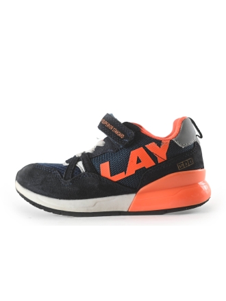 Replay Sneaker Blau 266443