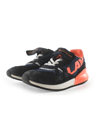 Replay Sneaker Blau 266443
