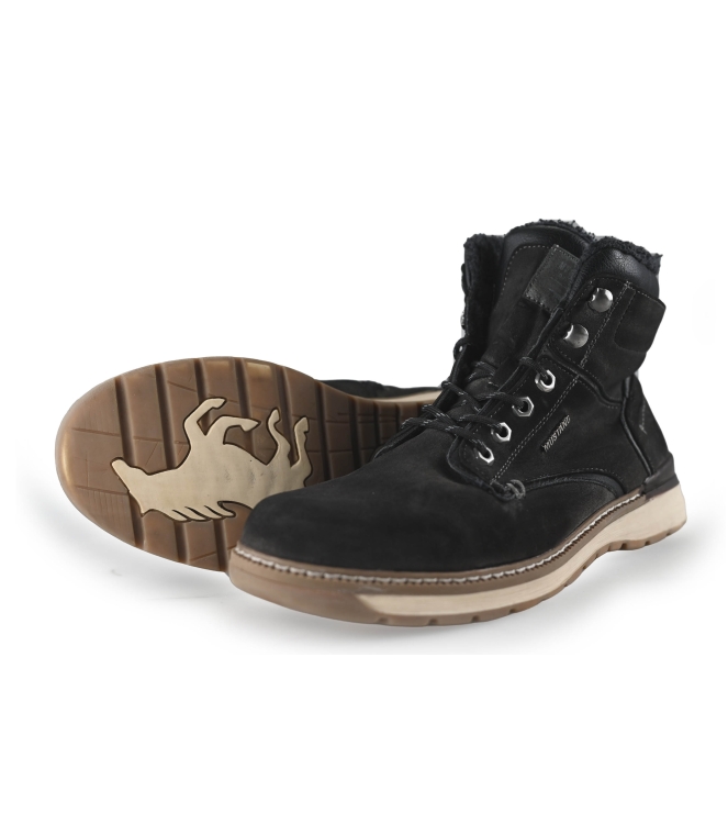 Mustang Schnürstiefel