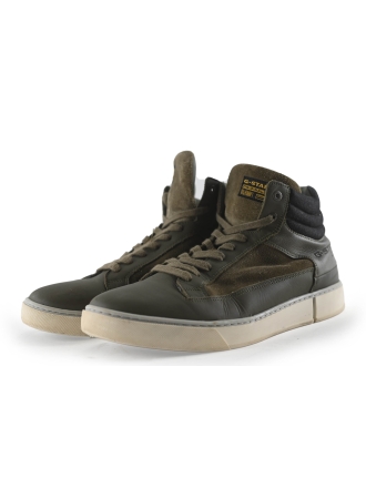 G-Star Hohe Sneaker Grün 266448