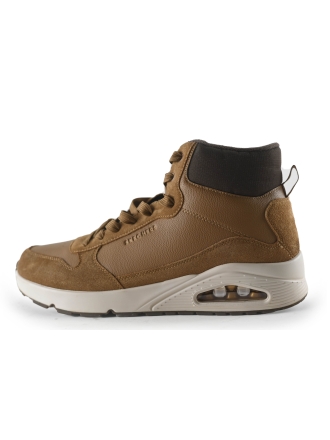 Skechers Schnürstiefel Cognac 266451