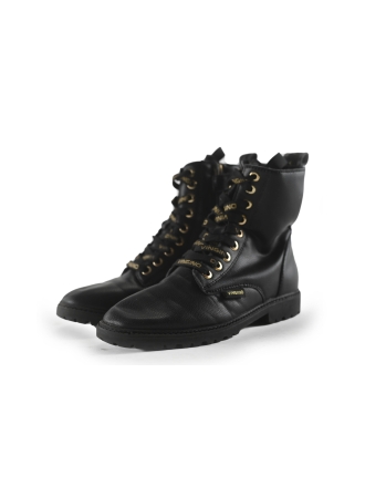 Vingino Schnürstiefel Schwarz 266453