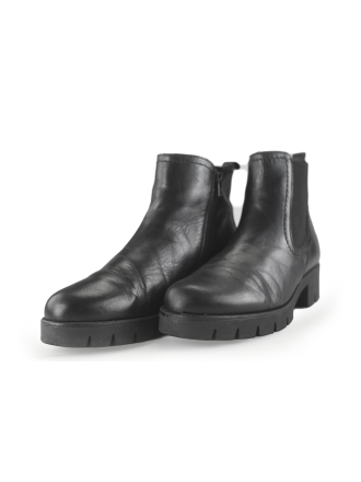 Palado Stiefeletten Schwarz 266459