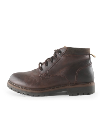 Mazzeltov Schneestiefel Cognac 266461
