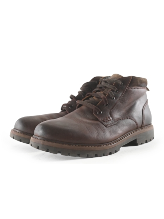 Mazzeltov Schneestiefel Cognac 266461