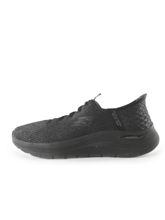 Skechers Slip-ons Schwarz 266468