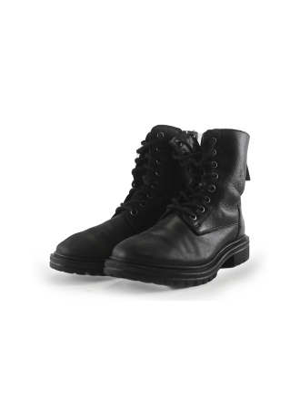 Twins Schnürstiefel Schwarz 266471