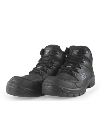 Skechers Schnürstiefel Schwarz 266481