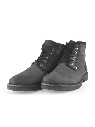 Camel Active Schnürstiefel Schwarz 266486