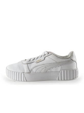 Puma Sneaker Weiß 266501