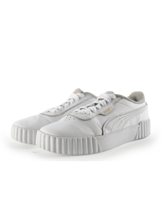 Puma Sneaker Weiß 266501