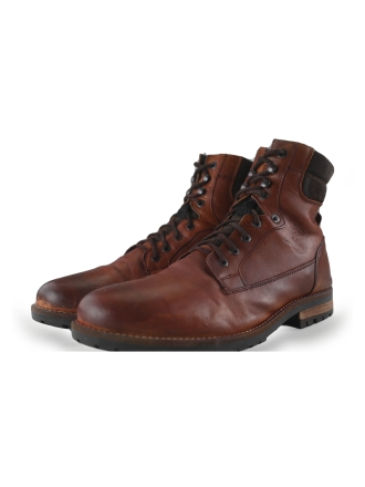 PME Legend Schnürschuhe Cognac 266504