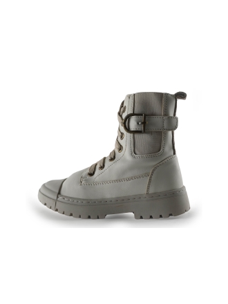 Shoesme Hohe Sneaker Weiß 266505
