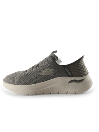 Skechers Slip-ons Braun 266506