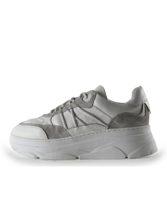Poelman Sneaker Weiß 266508