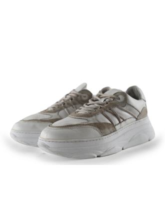 Nelson Sneaker Weiß 266511