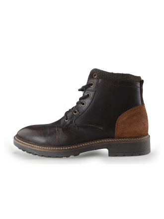 Bullboxer Schnürstiefel Braun 266523