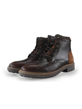 Bullboxer Schnürstiefel Braun 266523