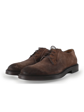 Charles Tyrwhitt Schnürschuhe Braun 266536