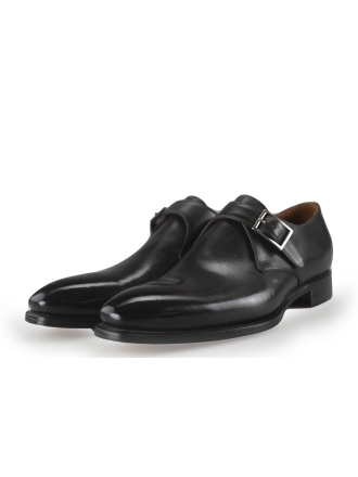 Carlos Santos Elegante Schuhe Schwarz 266538
