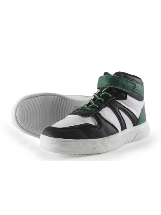 Nelson Hohe Sneaker
