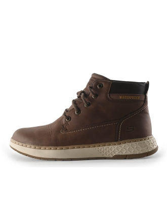 Skechers Schnürstiefel Braun 266542