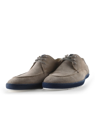 Floris van Bommel Schnürschuhe Braun 266543